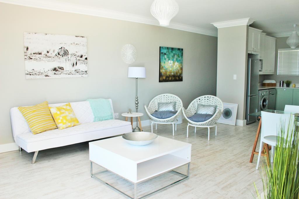 Blouberg Beachfront Apartment 블루버그스트랜드 객실 사진