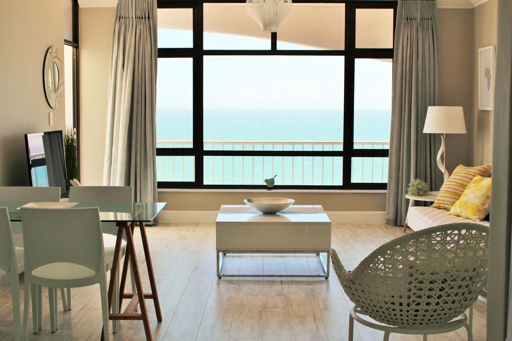 Blouberg Beachfront Apartment 블루버그스트랜드 객실 사진