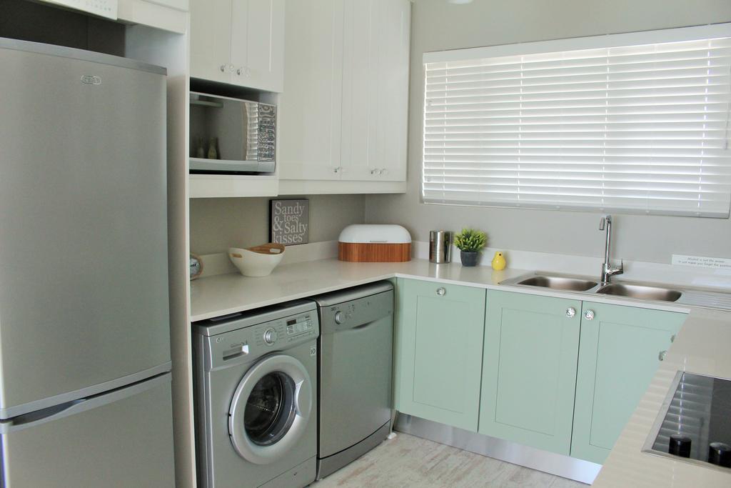 Blouberg Beachfront Apartment 블루버그스트랜드 객실 사진