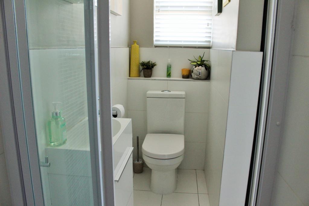 Blouberg Beachfront Apartment 블루버그스트랜드 객실 사진