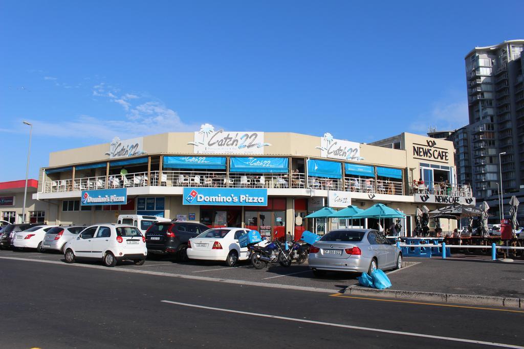 Blouberg Beachfront Apartment 블루버그스트랜드 객실 사진