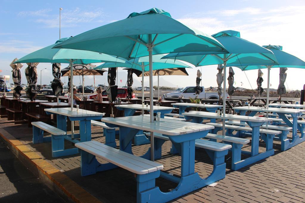 Blouberg Beachfront Apartment 블루버그스트랜드 객실 사진