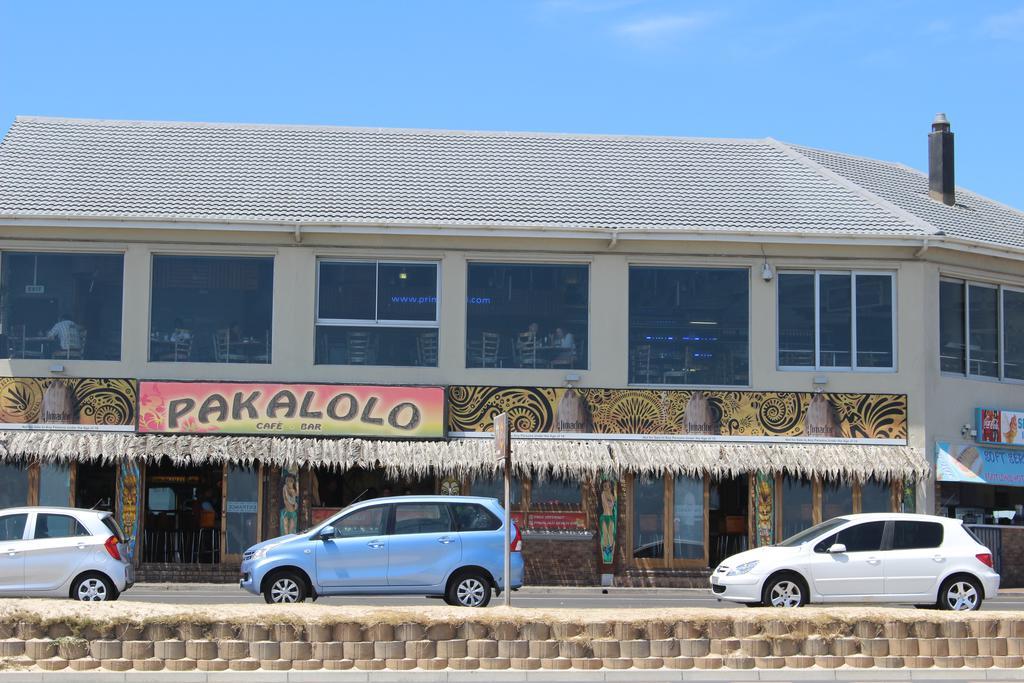 Blouberg Beachfront Apartment 블루버그스트랜드 객실 사진