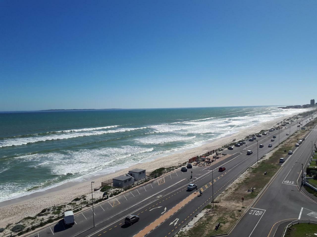 Blouberg Beachfront Apartment 블루버그스트랜드 외부 사진