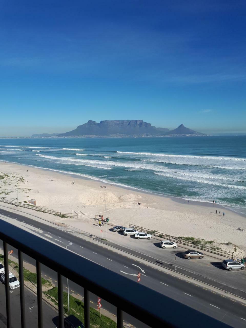 Blouberg Beachfront Apartment 블루버그스트랜드 외부 사진